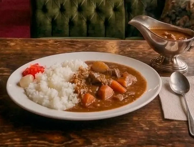 ライスカレー