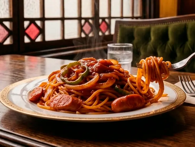 スパゲッティ