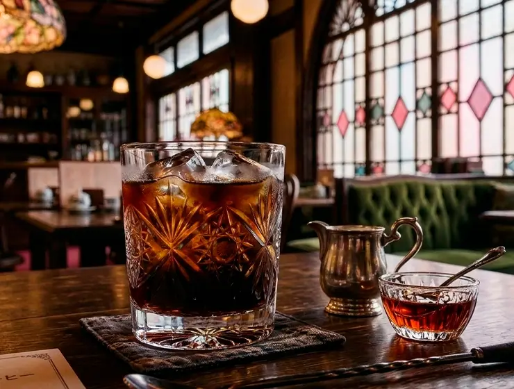 冷やしコーヒー